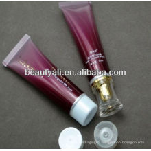 Wholesale plastic airless pump tube lotion cream tubes